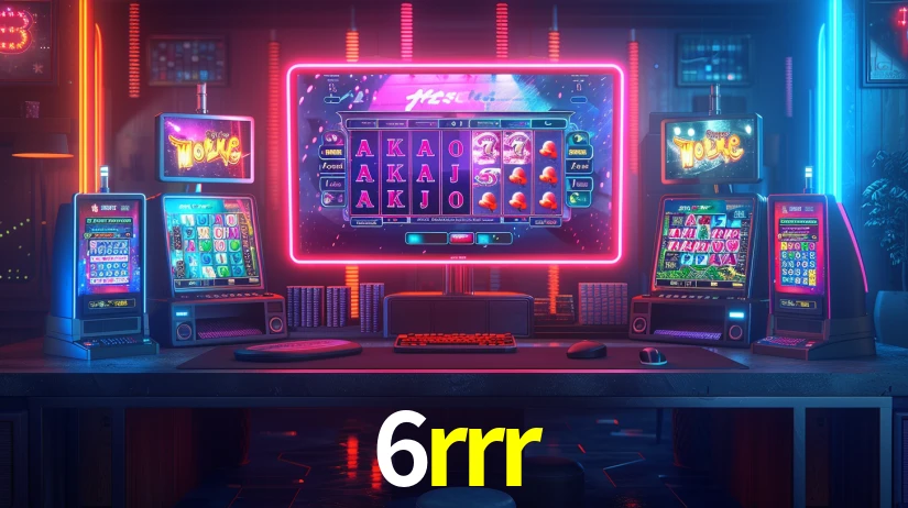 6rrr: Seu Cassino Premiado com Pagamentos Rápidos