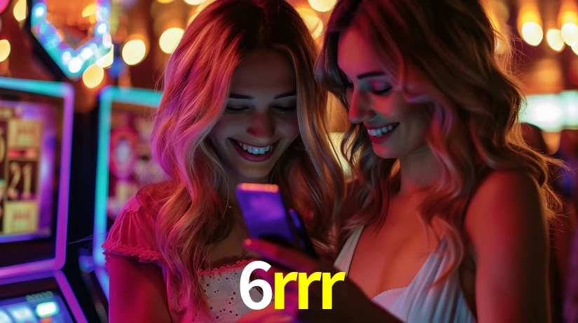 6rrr - Cassino Começa Aqui - 6rrr.com