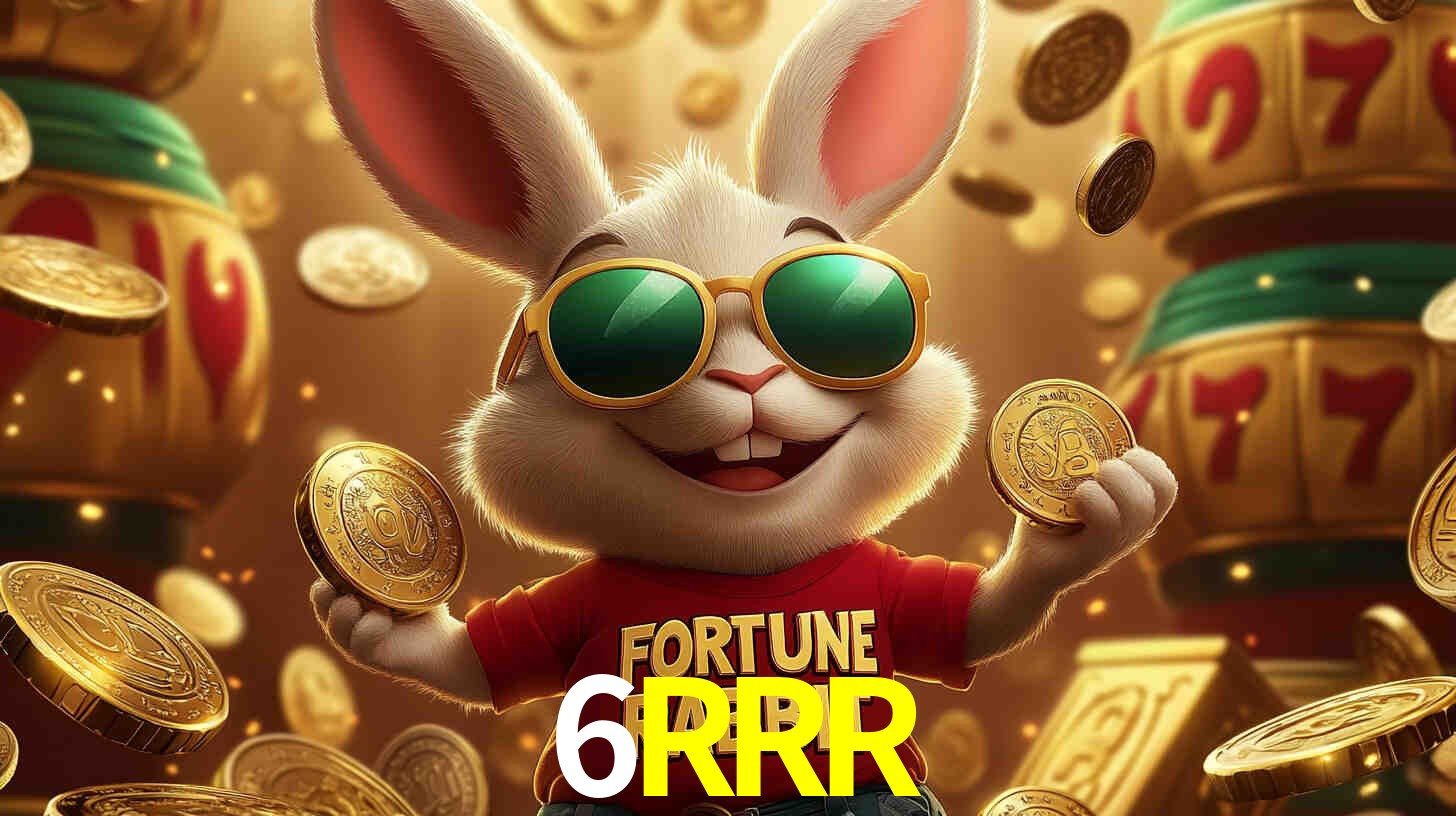 Melhores Jogos de Slots no 6RRR 🍀