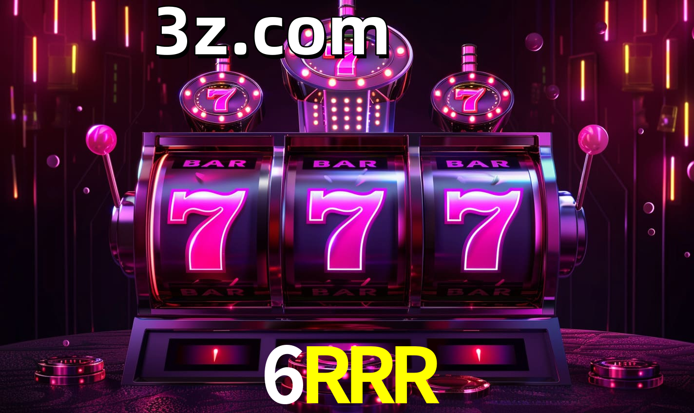 Melhores Jogos de Slots no 6RRR 🍀