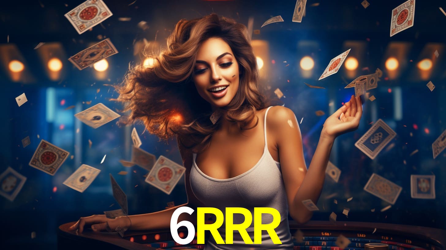 Melhores Jogos de Slots no 6RRR 🍀