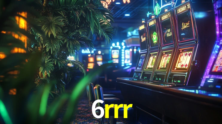 APP oficial da 6rrr para mobile