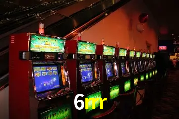 Inovações de Jogos na 6rrr: O Futuro das Experiências Interativas