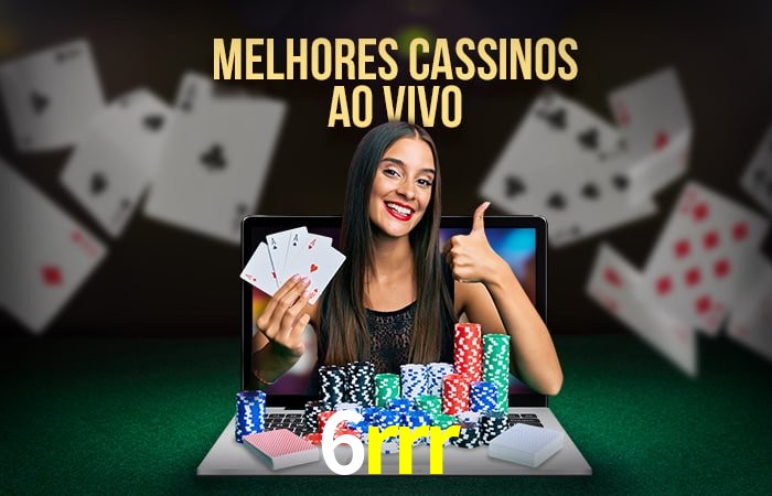 A Popularidade dos Caça-Níqueis no 6rrr