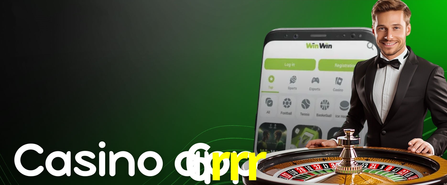 Descubra o Mundo do Cassino Online com 6rrr