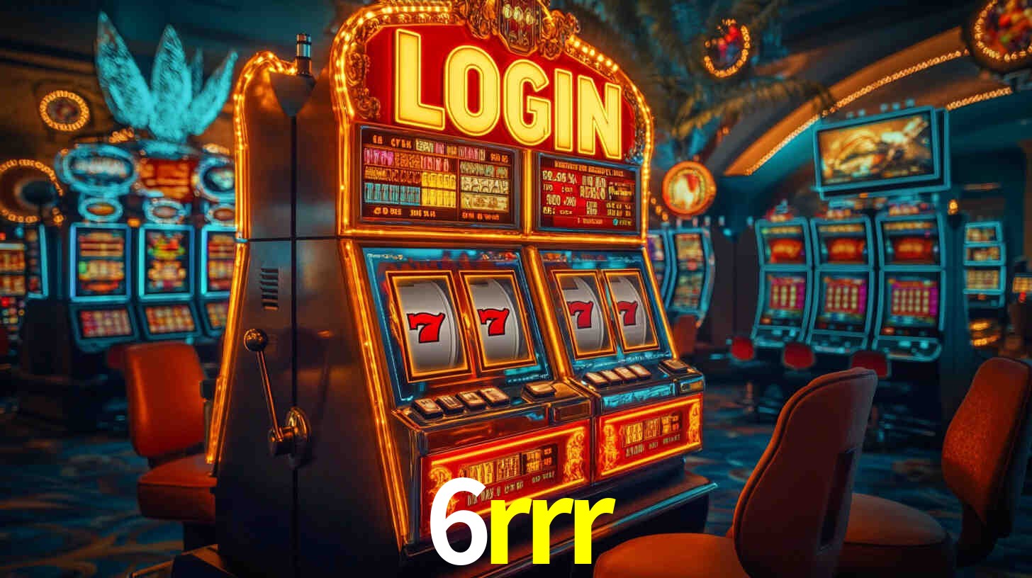 Experimente o Login Seguro Premium no 6rrr
