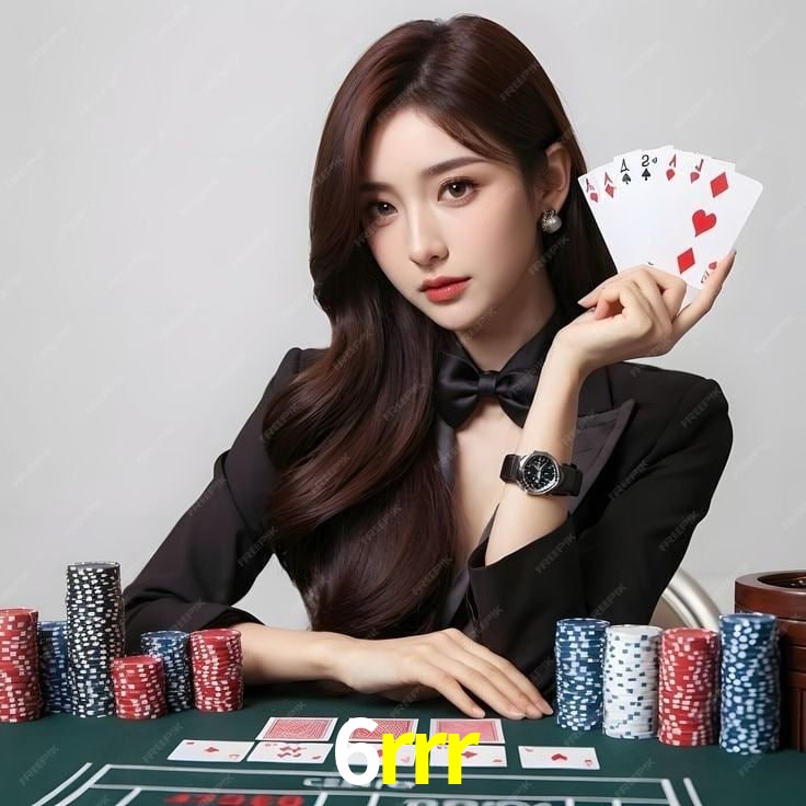 Jogos de Slot 6rrr