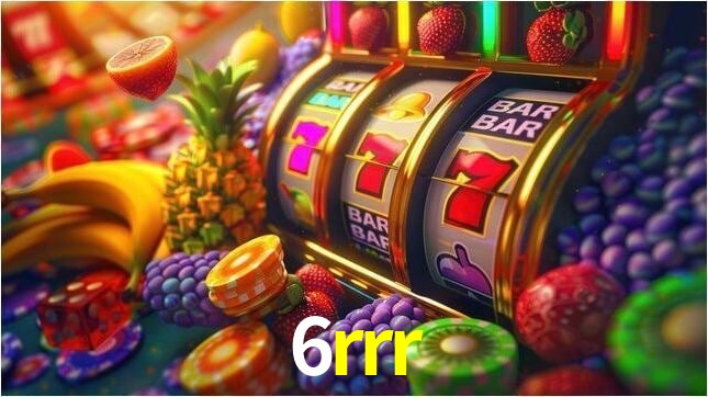 Descubra o Mundo do Cassino Online com 6rrr
