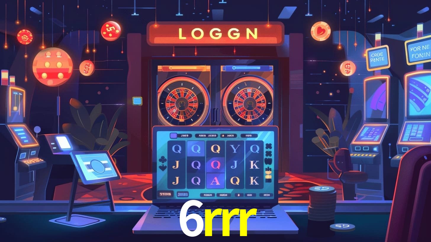 Provedores de Jogos 6rrr