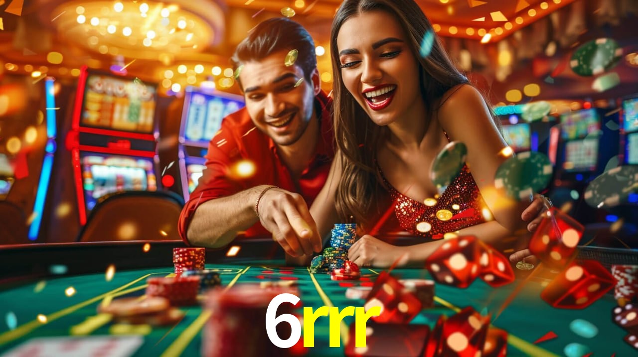 Recursos de Bônus 6rrr