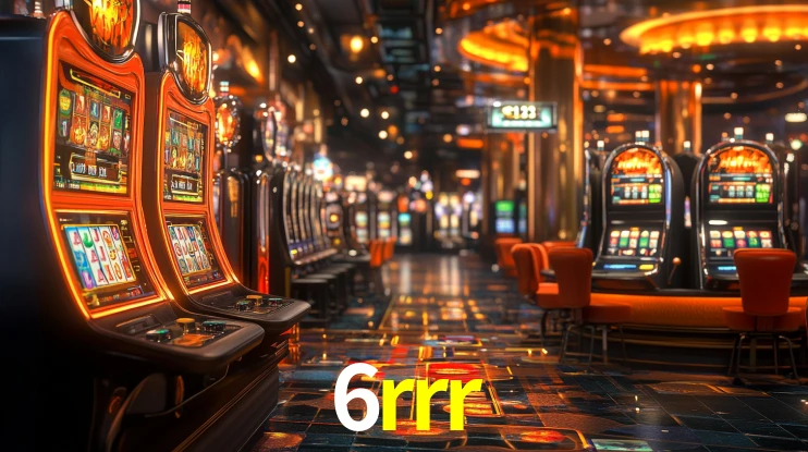 6rrr: Jogos de Caça-Níqueis-Altas Recompensas, Roleta-Velocidade, Blackjack-Desafios Máximos